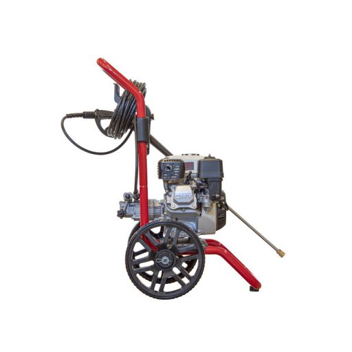 Waspper W2900HA benzines magasnyomású mosó 3,58 kW / 213 bar / 8,5 l/perc