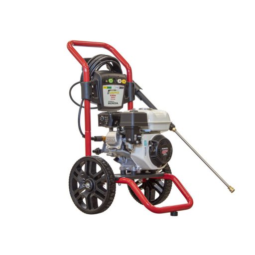 Waspper W2900HA benzines magasnyomású mosó 3,58 kW / 213 bar / 8,5 l/perc