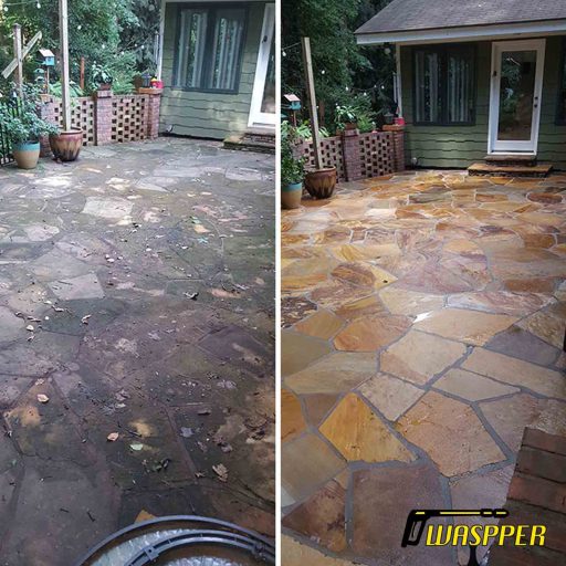 Waspper W2900HA benzines magasnyomású mosó 3,58 kW / 213 bar / 8,5 l/perc