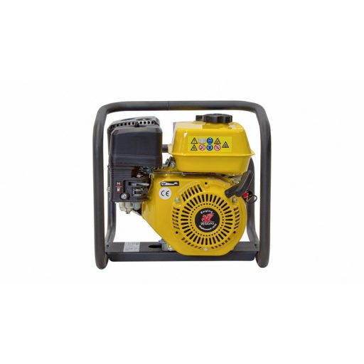 Waspper WP20-P benzines vízszivattyú 2” – 21000 l/óra, 40 m emelőmagasság, 6 m szívómélység