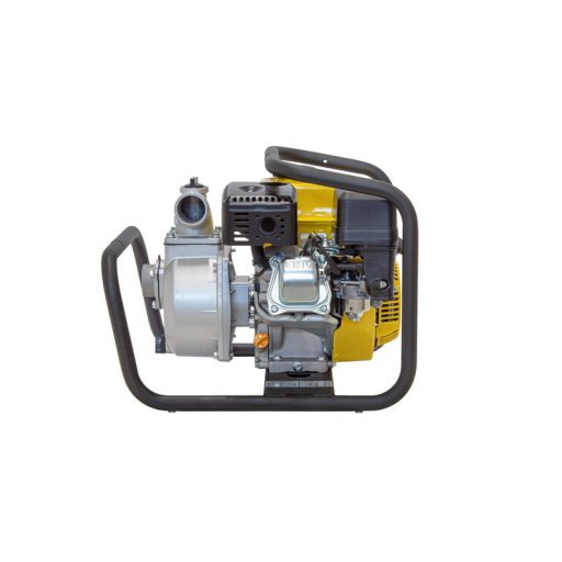 Waspper WP20-P benzines vízszivattyú 2” – 21000 l/óra, 40 m emelőmagasság, 6 m szívómélység