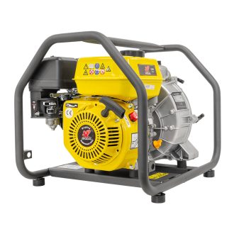   Waspper WP30-P benzines vízszivattyú 3” – 60000 l/óra, 30 m emelőmagasság, 7 m szívómélység