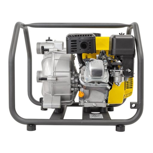 Waspper WP30-P benzines vízszivattyú 3” – 60000 l/óra, 30 m emelőmagasság, 7 m szívómélység