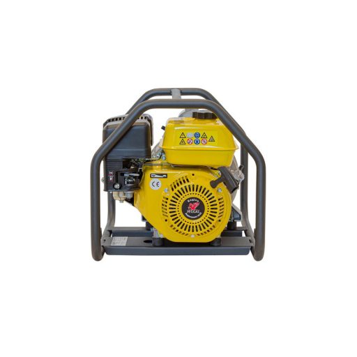 Waspper WP30D-P benzines vízszivattyú 3” – 45000 l/óra, 25 m emelőmagasság, 7 m szívómélység