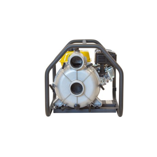 Waspper WP30D-P benzines vízszivattyú 3” – 45000 l/óra, 25 m emelőmagasság, 7 m szívómélység