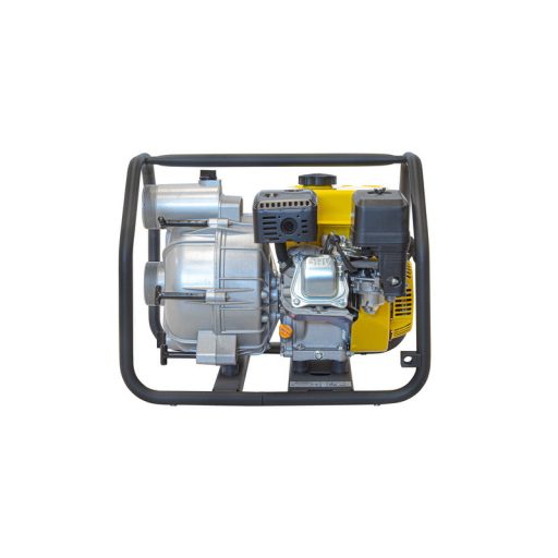 Waspper WP30D-P benzines vízszivattyú 3” – 45000 l/óra, 25 m emelőmagasság, 7 m szívómélység