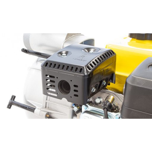 Waspper WP30D-P benzines vízszivattyú 3” – 45000 l/óra, 25 m emelőmagasság, 7 m szívómélység