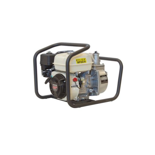 Waspper WP20-H benzines vízszivattyú 2” – 21000 l/óra, 40 m emelőmagasság, 7 m szívómélység