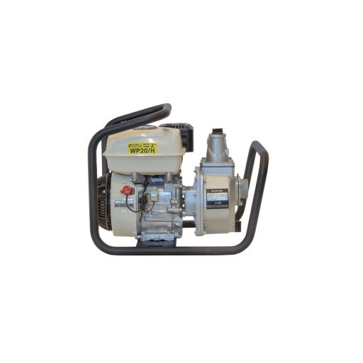 Waspper WP20-H benzines vízszivattyú 2” – 21000 l/óra, 40 m emelőmagasság, 7 m szívómélység