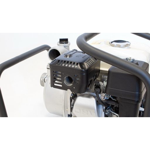 Waspper WP20-H benzines vízszivattyú 2” – 21000 l/óra, 40 m emelőmagasság, 7 m szívómélység