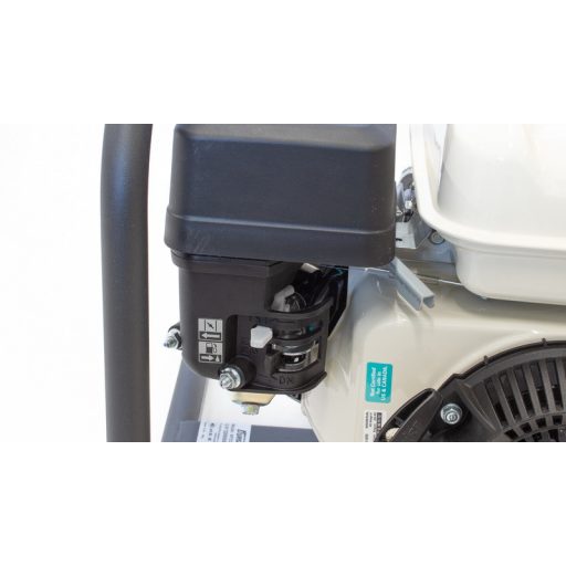 Waspper WP20-H benzines vízszivattyú 2” – 21000 l/óra, 40 m emelőmagasság, 7 m szívómélység