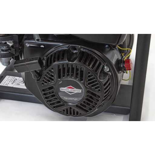 Waspper WP20-B benzines vízszivattyú 2” – 21000 l/óra, 40 m emelőmagasság, 7 m szívómélység