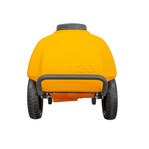 Gaspper GF120 benzines magasnyomású mosó 120L tartállyal, Peggas – 3,9 kW, 220 bar, 11 l/perc