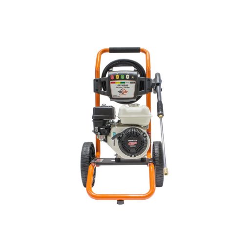 Gaspper GP3300HD ipari benzines magasnyomású mosó, Honda – 4,1 kW, 220 bar, 11 l/perc