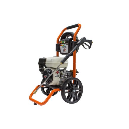 Gaspper GP3300HD ipari benzines magasnyomású mosó, Honda – 4,1 kW, 220 bar, 11 l/perc