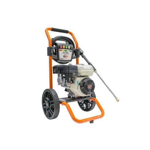 Gaspper GP3300HD ipari benzines magasnyomású mosó, Honda – 4,1 kW, 220 bar, 11 l/perc