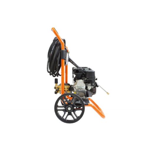 Gaspper GP3300DA ipari benzines magasnyomású mosó, Briggs & Stratton – 4,7 kW, 220 bar, 14 l/perc