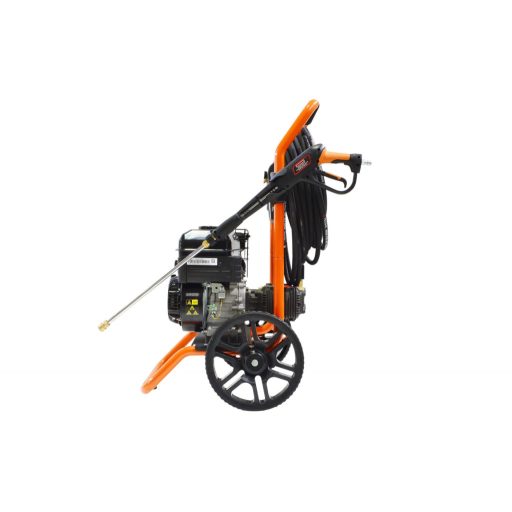 Gaspper GP3300DA ipari benzines magasnyomású mosó, Briggs & Stratton – 4,7 kW, 220 bar, 14 l/perc
