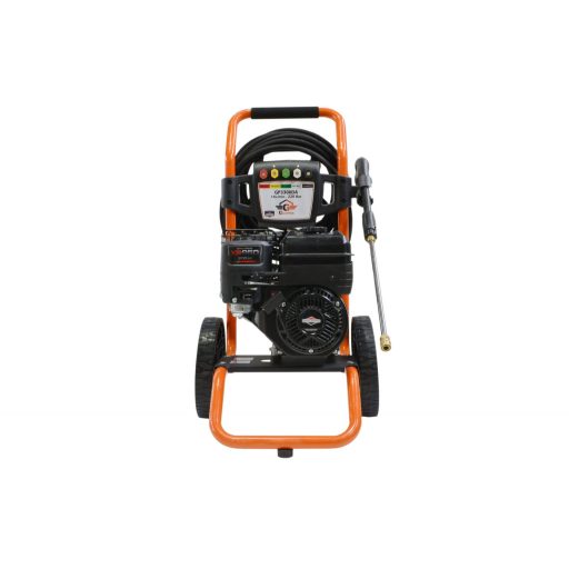 Gaspper GP3300DA ipari benzines magasnyomású mosó, Briggs & Stratton – 4,7 kW, 220 bar, 14 l/perc