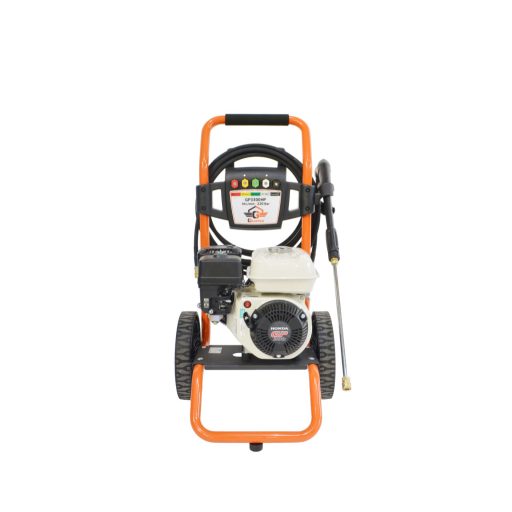 Gaspper GP3300HP ipari benzines magasnyomású mosó, Honda – 4,1 kW, 220 bar, 14 l/perc