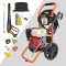 Gaspper GP3300HX ipari benzines magasnyomású mosó, Honda – 4,3 kW, 220 bar, 14 l/perc