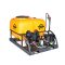 Gaspper GP500 ipari benzines magasnyomású mosó 500L tartállyal, Honda – 4,7 kW, 220 bar, 14 l/perc