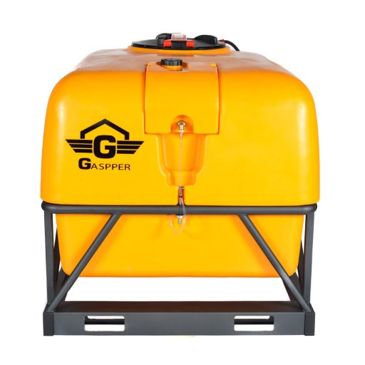 Gaspper GP500 ipari benzines magasnyomású mosó 500L tartállyal, Honda – 4,7 kW, 220 bar, 14 l/perc