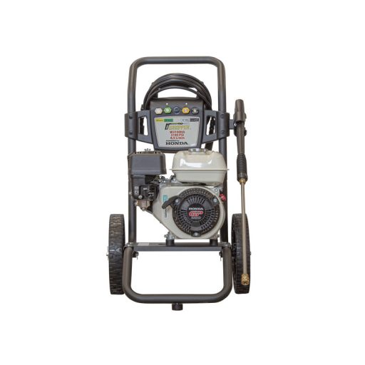 Waspper W3100HA benzines magasnyomású mosó, Honda 4,1 kW / 213 bar / 8,5 l/perc