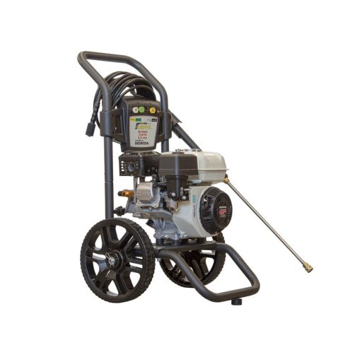 Waspper W3100HA benzines magasnyomású mosó, Honda 4,1 kW / 213 bar / 8,5 l/perc