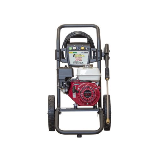 Waspper W3200HA benzines magasnyomású mosó, Honda 4,7 kW / 220 bar / 8,5 l/perc