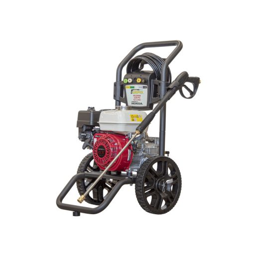 Waspper W3200HA benzines magasnyomású mosó, Honda 4,7 kW / 220 bar / 8,5 l/perc