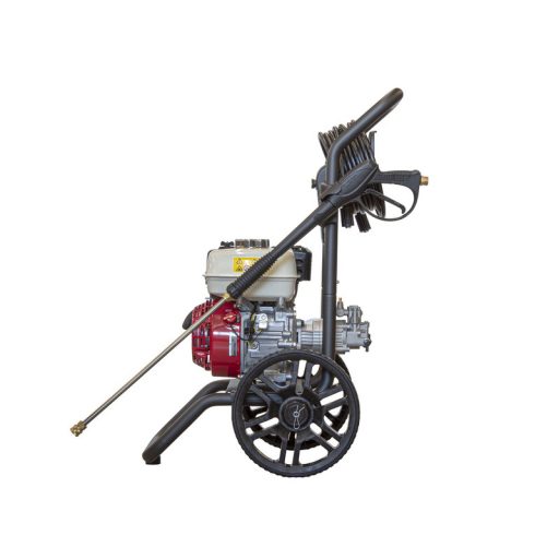 Waspper W3200HA benzines magasnyomású mosó, Honda 4,7 kW / 220 bar / 8,5 l/perc