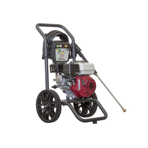 Waspper W3200HA benzines magasnyomású mosó, Honda 4,7 kW / 220 bar / 8,5 l/perc