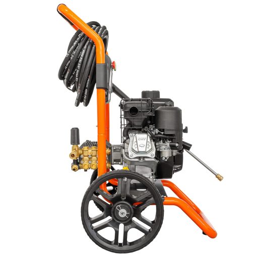 Gaspper GP3300XM ipari benzines magasnyomású mosó, Briggs & Stratton – 4,7 kW, 220 bar, 14 l/perc