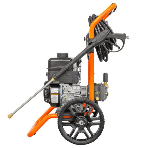 Gaspper GP3300XM ipari benzines magasnyomású mosó, Briggs & Stratton – 4,7 kW, 220 bar, 14 l/perc