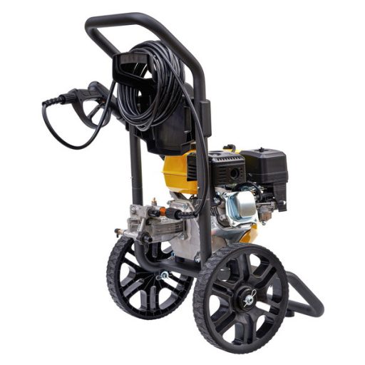 Waspper W3200HB benzines magasnyomású mosó, Peggas 5,22 kW / 220 bar / 9,6 l/perc