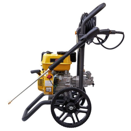 Waspper W3200HB benzines magasnyomású mosó, Peggas 5,22 kW / 220 bar / 9,6 l/perc