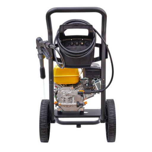 Waspper W3200HB benzines magasnyomású mosó, Peggas 5,22 kW / 220 bar / 9,6 l/perc