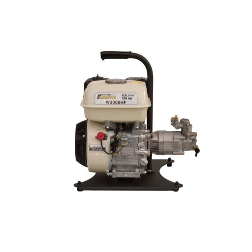 Waspper W3000HF benzines magasnyomású mosó 3,88 kW / 207 bar / 8,5 l/perc