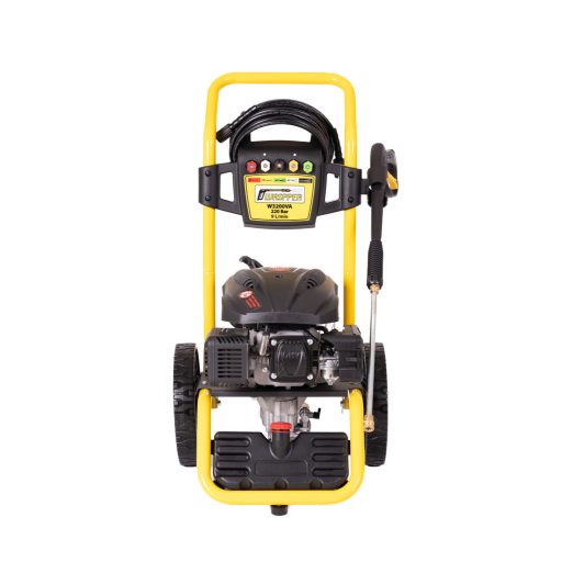 Waspper W3200VA benzines magasnyomású mosó 3,21 kW / 220 bar / 9 l/perc