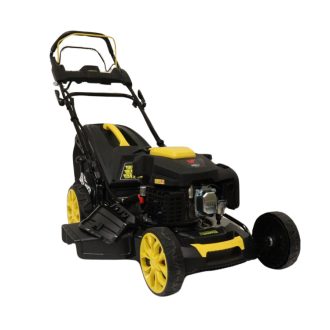   Waspper WLM20051E önjáró benzines fűnyíró elektromos indítással, 200 cm³, 3,8 kW, 51 cm szélesség, 60 L