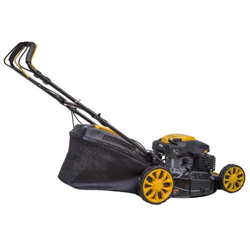 Waspper WLM20051 önjáró benzines fűnyíró, 200 cm³, 3,8 kW, 51 cm vágásszélesség, 60 L kosár