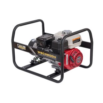   Waspper WSC3500H benzines áramfejlesztő 2,8 kW, 230 V, AVR, Honda GX200, 2×16A