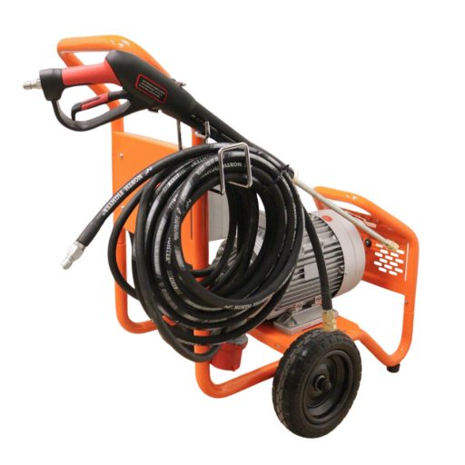 Waspper GE3000DA ipari elektromos magasnyomású mosó – 5,5 kW, 200 bar, 13 l/perc, 400 V (3 fázis)