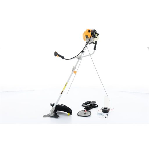 Riwall PRO RPB 510 benzinmotoros fűkasza 52 cm3 motorral