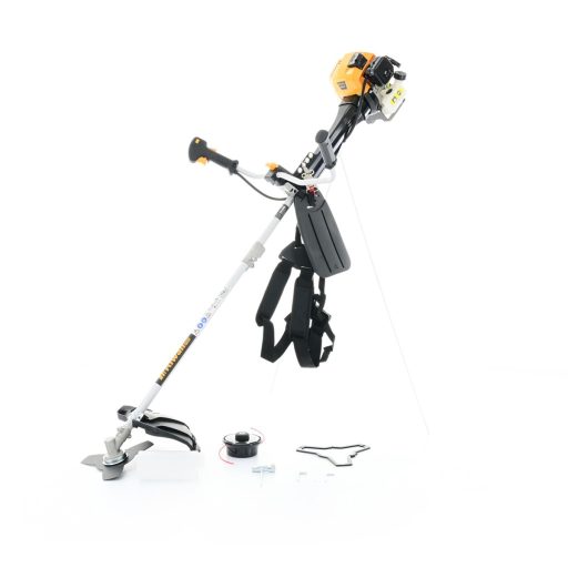 Riwall PRO RPB 520 benzinmotoros fűkasza 52 cm3 motorral