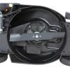 Riwall PRO REM 4218 elektromos fűnyíró 2 az 1-ben