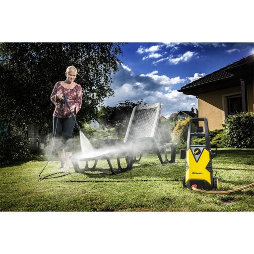 Riwall PRO REPW 120 SET magasnyomású mosó 120 bar, tartozékokkal
