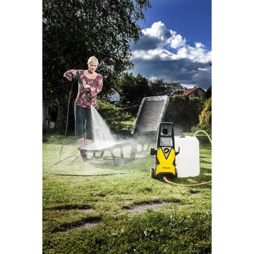 Riwall PRO REPW 120 SET magasnyomású mosó 120 bar, tartozékokkal