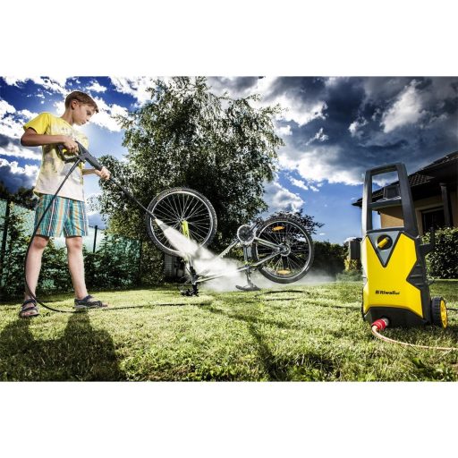 Riwall PRO REPW 120 SET magasnyomású mosó 120 bar, tartozékokkal